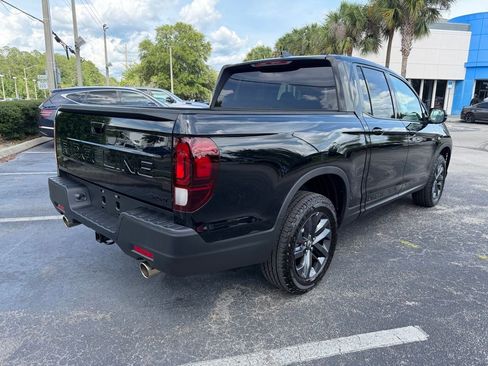 Certified 2026 Honda Ridgeline Sport image 6