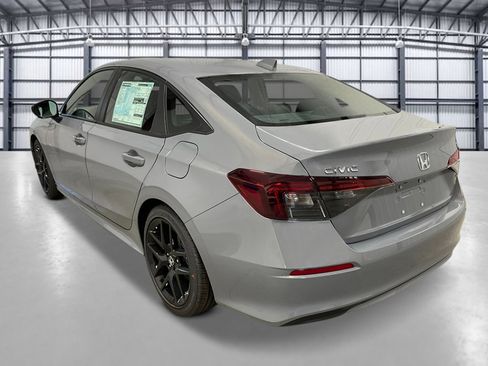 New 2026 Honda Civic Sport image 3