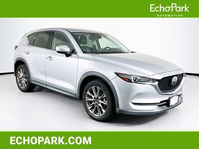 Used 2019 MAZDA CX-5 Grand Touring