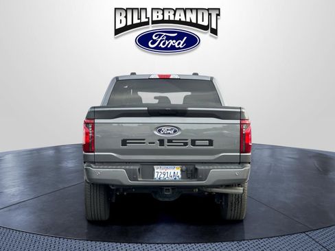 Used 2024 Ford F150 STX AWD/4WD image 4