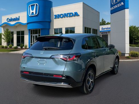 Used 2025 Honda HR-V EX-L image 6