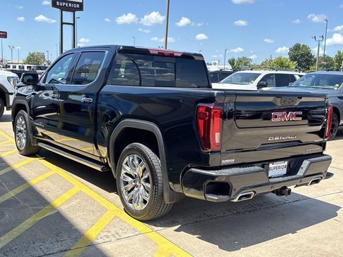 Used 2026 GMC Sierra 1500 Denali AWD/4WD image 6