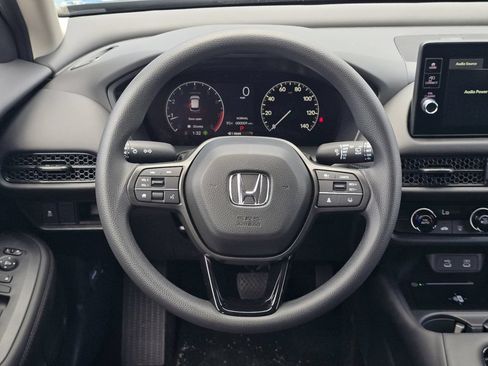 New 2027 Honda HR-V LX image 16