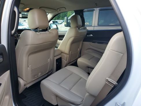 Certified 2021 Dodge Durango SXT RWD image 7