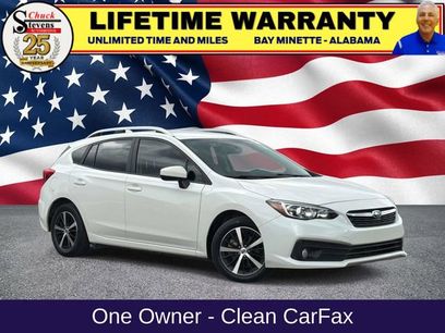 Used 2021 Subaru Impreza Premium