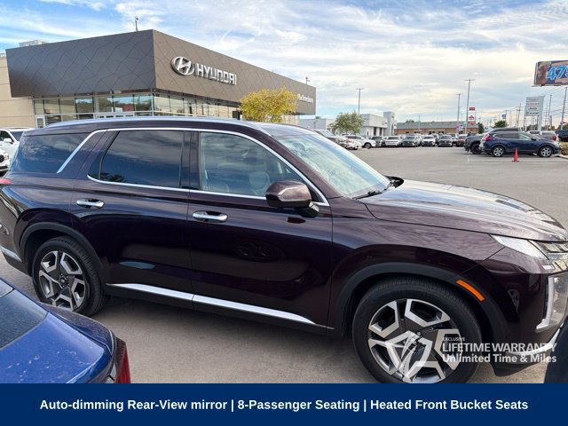 Used 2024 Hyundai Palisade SEL FWD image 11