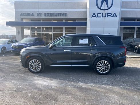 Used 2020 Hyundai Palisade Limited image 5