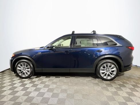New 2026 MAZDA CX-90 3.3 Turbo w/ Preferred Package AWD/4WD image 4
