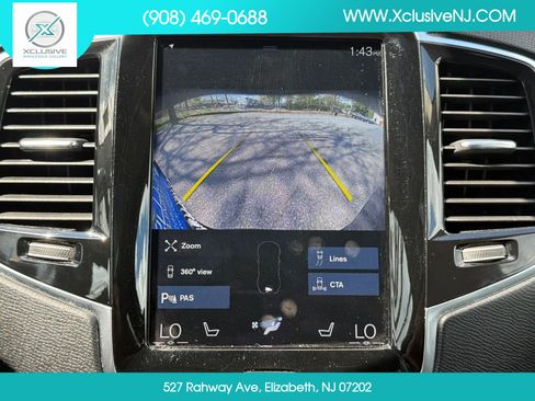 Used 2021 Volvo XC90 T6 Momentum w/ Advanced Package AWD/4WD image 16