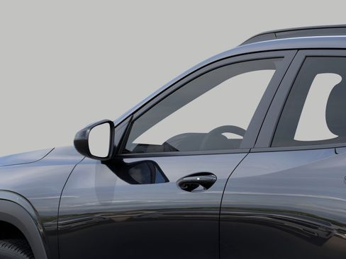 New 2026 Chevrolet Trax RS w/ Sunroof Package FWD image 12