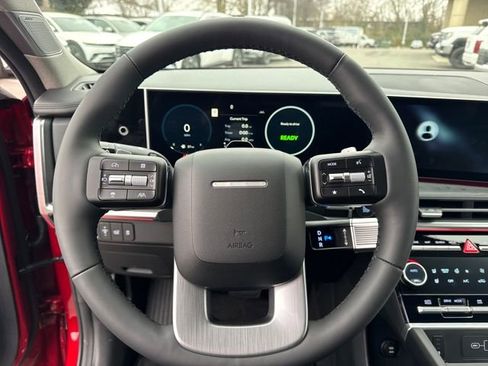 New 2026 Hyundai Santa Fe Limited image 18