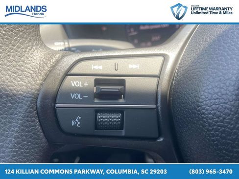 New 2026 Honda Accord SE image 19