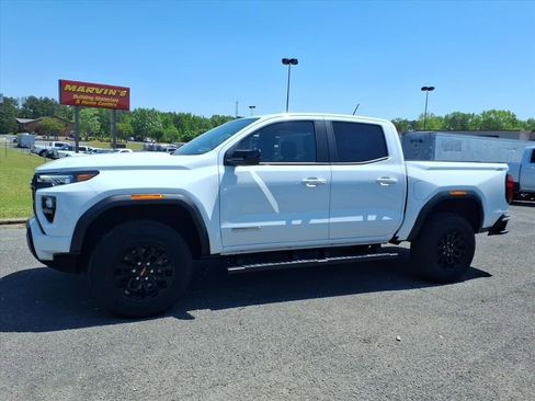 New 2026 GMC Canyon Elevation w/ Convenience Package AWD/4WD image 4