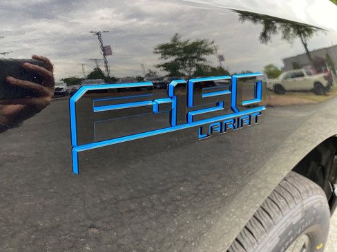 New 2025 Ford F150 Lightning Lariat image 11