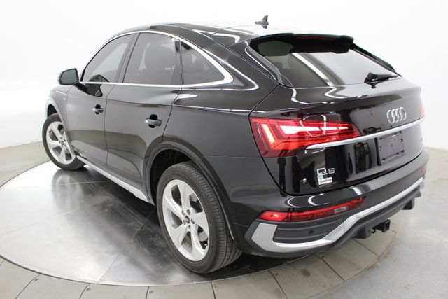 Used 2023 Audi Q5 2.0T Premium Plus w/ Premium Plus Package AWD/4WD image 45