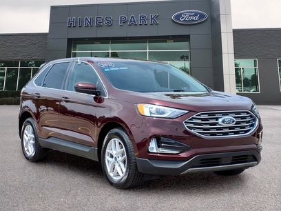 Used 2021 Ford Edge SEL w/ Convenience Package