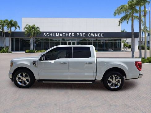 Used 2022 Ford F150 XLT w/ Equipment Group 302A High RWD image 4