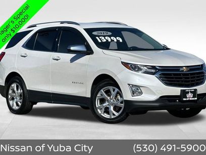 Used 2019 Chevrolet Equinox Premier