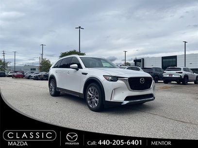 Certified 2024 MAZDA CX-90 3.3 Turbo w/ Premium Package