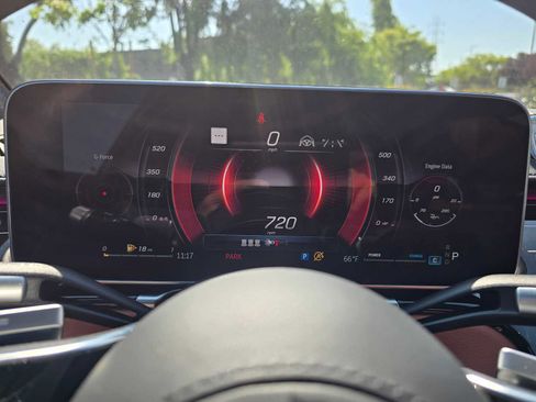 New 2026 Mercedes-Benz S 580 4MATIC Sedan image 31