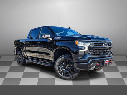 Used 2024 Chevrolet Silverado 1500 LT Trail Boss w/ Convenience Package II