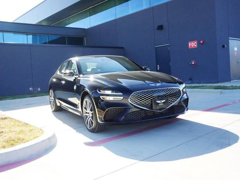 Certified 2026 Genesis G70 2.5T image 1