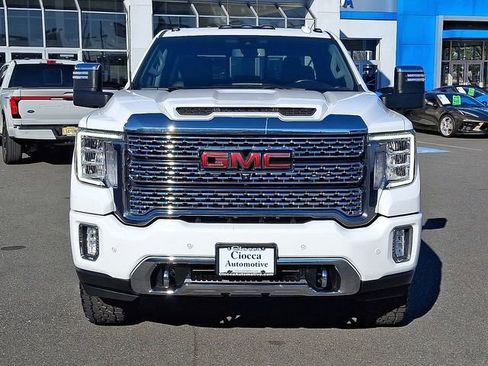 Used 2022 GMC Sierra 2500 Denali AWD/4WD image 6