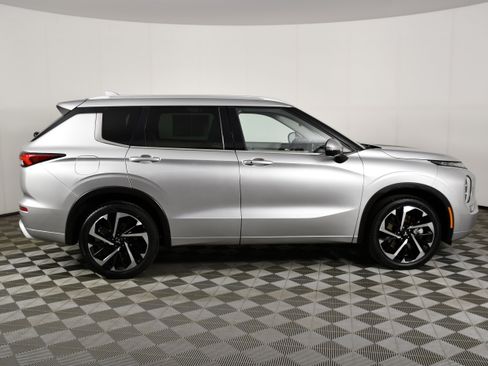 Used 2022 Mitsubishi Outlander SEL AWD/4WD image 5