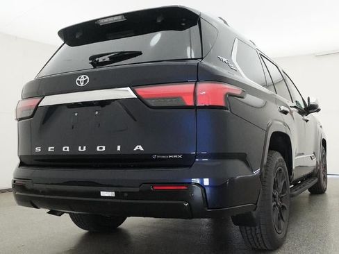 New 2026 Toyota Sequoia 1794 Edition AWD/4WD image 24