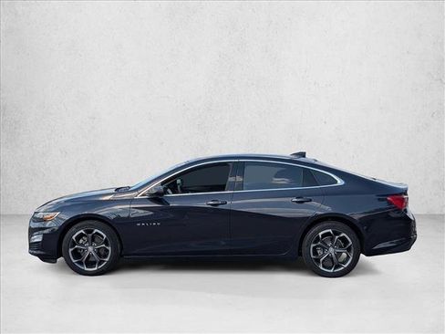 Used 2023 Chevrolet Malibu LT FWD image 9