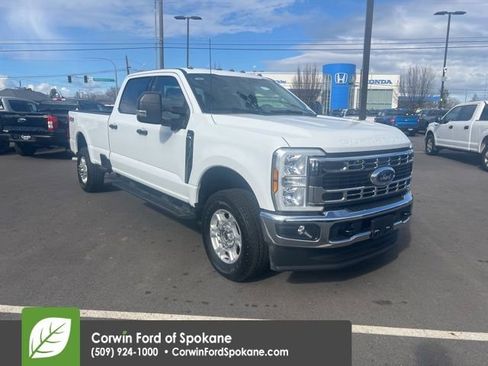 Used 2025 Ford F350 XLT w/ 360-Degree Camera Package image 7