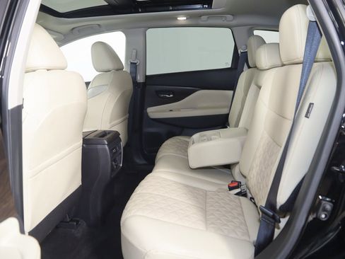 Used 2024 Nissan Murano Platinum w/ Cargo Package image 42