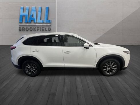 Used 2023 MAZDA CX-9 Touring image 6