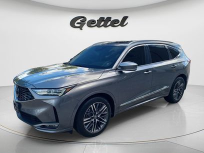 Used 2025 Acura MDX SH-AWD w/ Advance Package