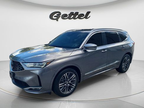 Used 2025 Acura MDX SH-AWD w/ Advance Package image 1
