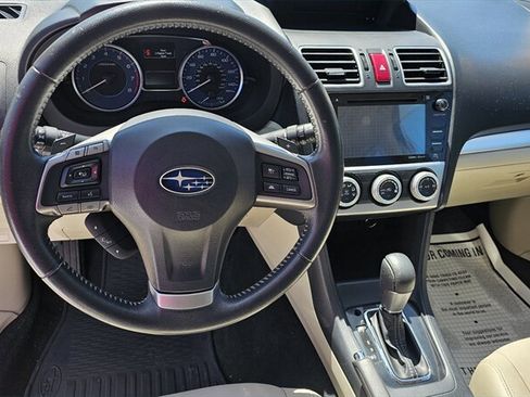 Used 2015 Subaru Crosstrek 2.0i Limited AWD/4WD image 10