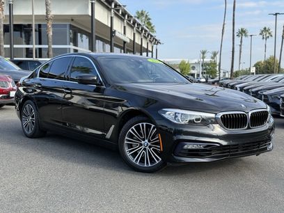 Used 2018 BMW 530i