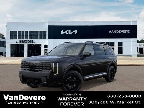 New 2027 Kia Telluride EX X-Line image 1