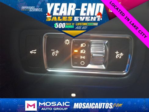 Used 2024 Lincoln Nautilus Reserve w/ Equipment Group 202A image 31