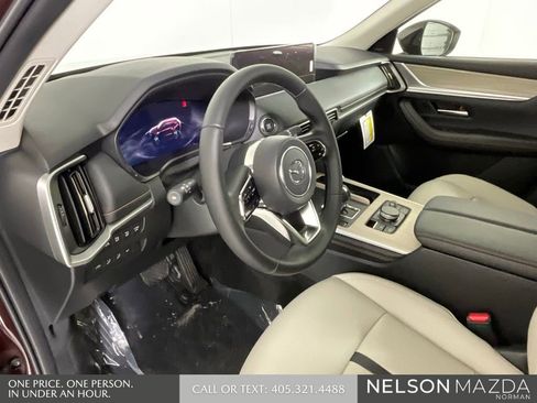 New 2026 MAZDA CX-90 3.3 Turbo w/ Premium Sport Pkg image 31