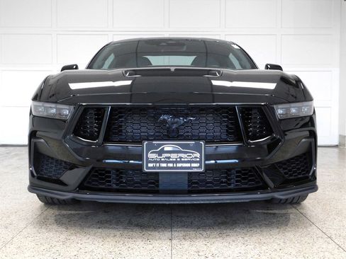 Used 2024 Ford Mustang GT Premium w/ GT Performance Package RWD image 4