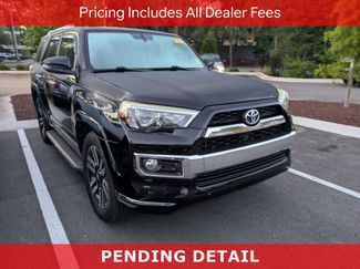 Used 2018 Toyota 4Runner Limited RWD video 1