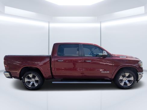 Used 2021 RAM 1500 Laramie RWD image 2