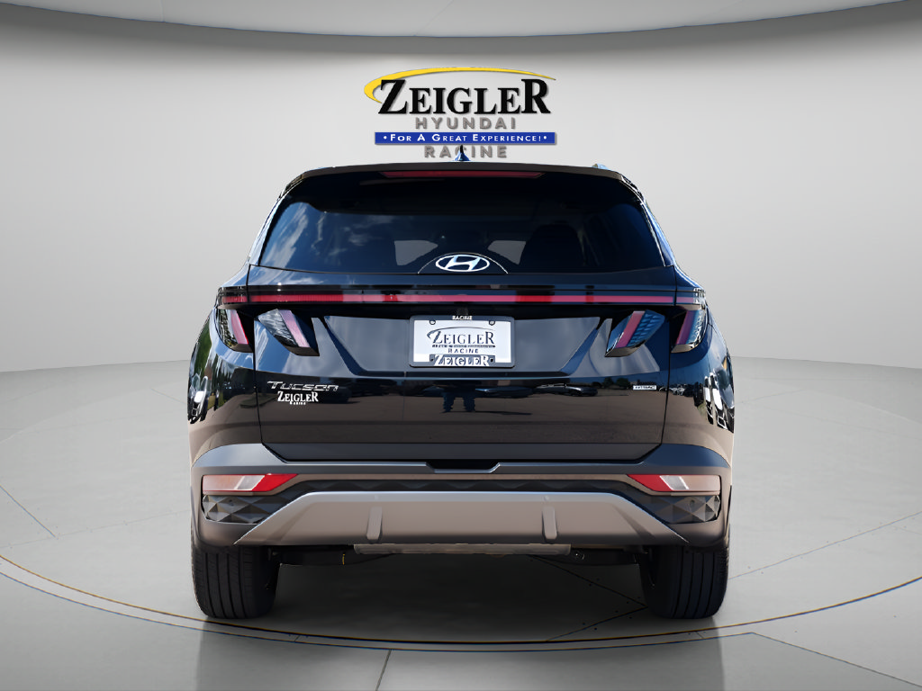 Certified 2024 Hyundai Tucson Limited AWD/4WD image 6