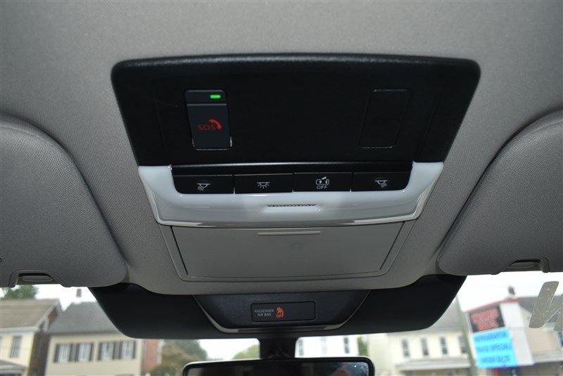 Used 2024 Nissan Pathfinder SL AWD/4WD image 21