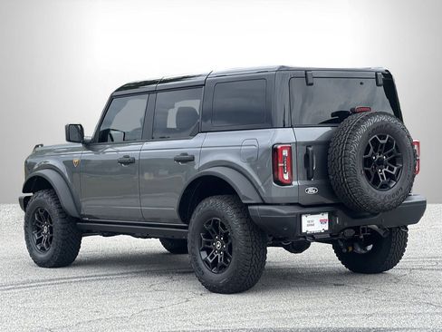 New 2026 Ford Bronco Badlands AWD/4WD image 22