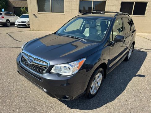 Used 2014 Subaru Forester 2.5i Touring AWD/4WD image 13