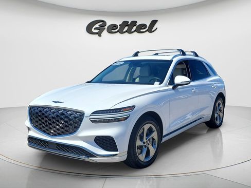 Used 2026 Genesis GV70 2.5T Select AWD/4WD image 1