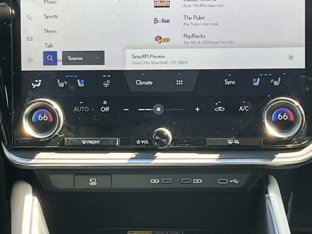 Certified 2023 Lexus RZ 450e Premium w/ Accessory Package (Z1) AWD/4WD image 16