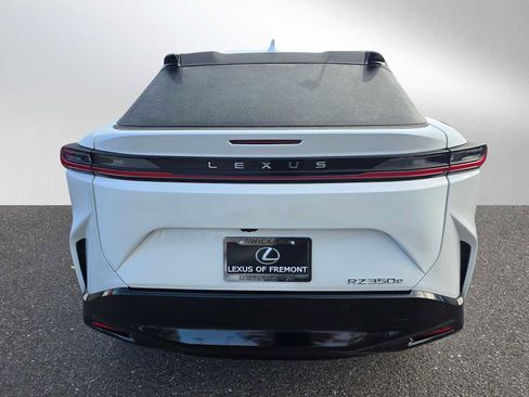 New 2026 Lexus RZ 450e 2WD image 4